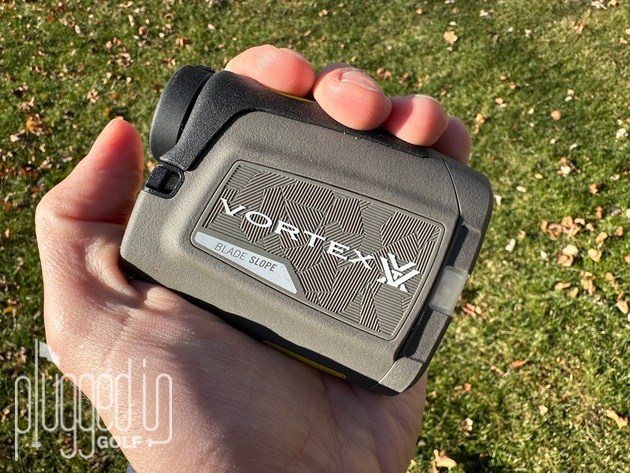 Vortex Blade & Blade Slope Rangefinder Review - Plugged In Golf