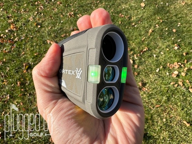 Vortex Blade & Blade Slope Rangefinder Review - Plugged In Golf