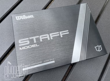 Wilson Staff Model Golf Ball