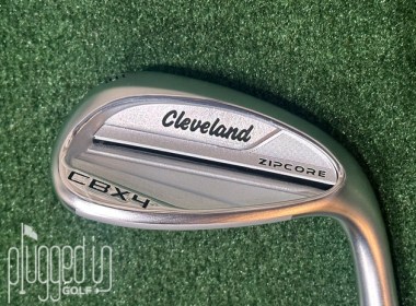 Cleveland CBX 4 ZipCore Wedge
