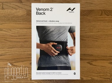 Hyperice Venom 2 Back