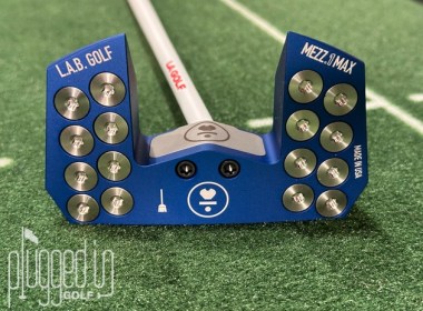 L.A.B. Golf MEZZ.1 MAX Broomstick putter
