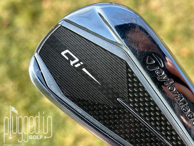 TaylorMade Qi Irons
