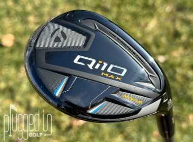 TaylorMade Qi10 Max Rescue
