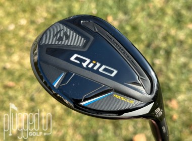 TaylorMade Qi10 Rescue