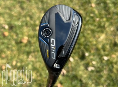 TaylorMade Qi10 Tour Rescue