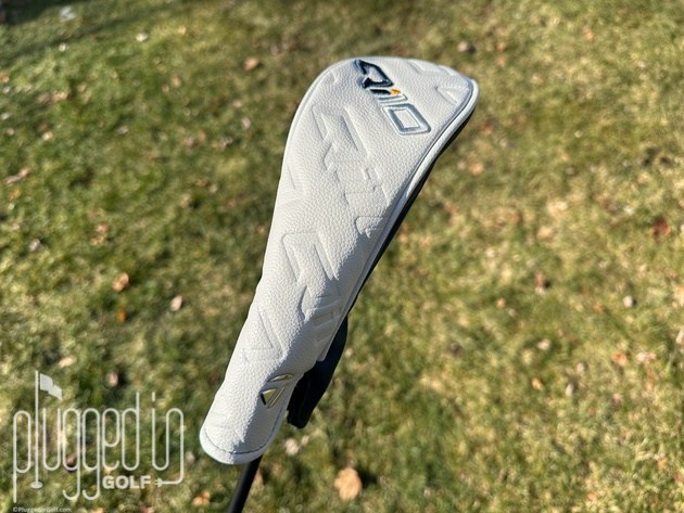 TaylorMade Qi10 Tour Rescue Hybrid Review - Plugged In Golf