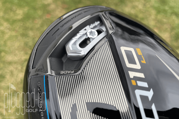 Driver TaylorMade Qi10 Ls - La Cancha Driver TaylorMade Qi10 Ls - La Cancha