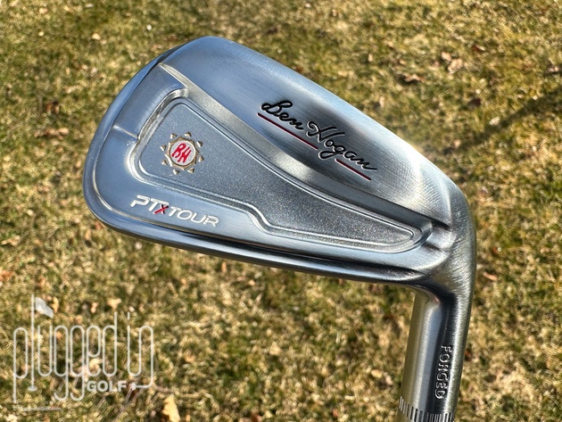 Ben Hogan PTx Tour Irons