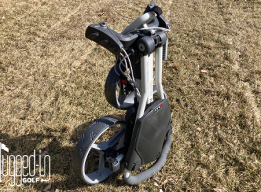 Big Max Blade Trio push cart