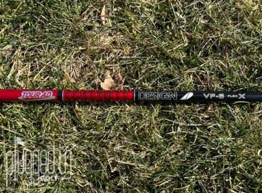 Graphite design Tour AD VF Shaft