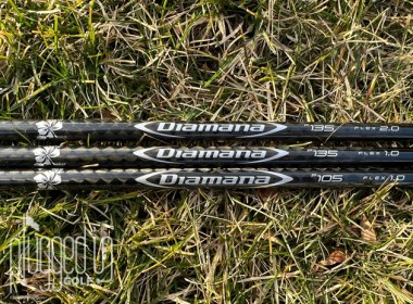 Mitsubishi Diamana Putter Shaft