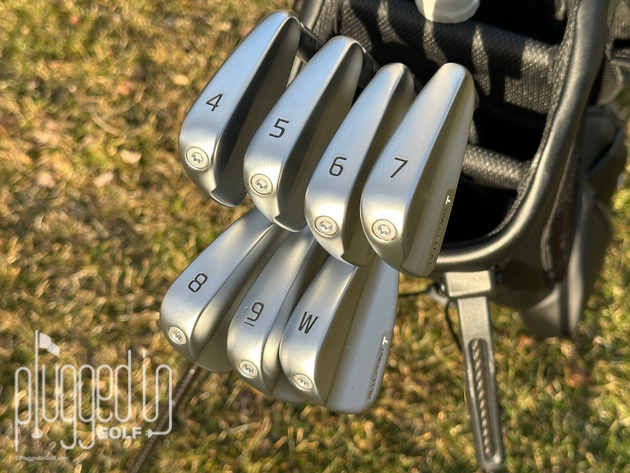 PING Blueprint T Irons Review - Plugged In Golf