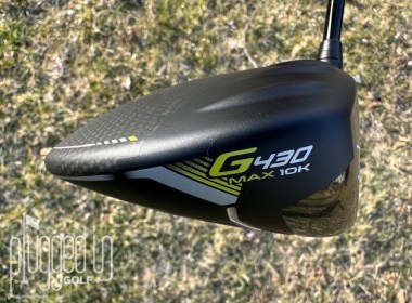 PING G430 MAX 10K Driver