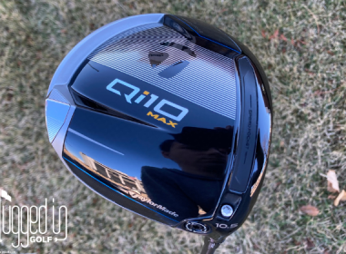 TayorMade Qi10 Max Driver