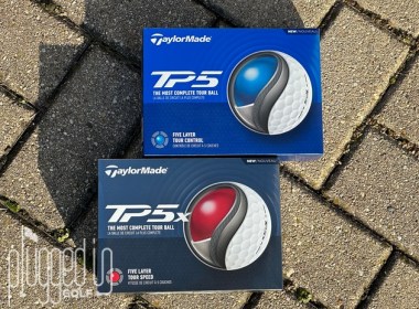 TaylorMade TP5 TP5X Golf Balls