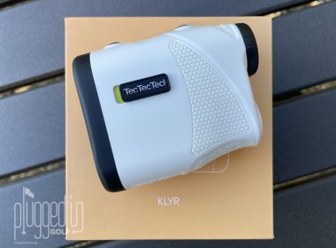 TecTecTec KLYR Laser Rangefinder