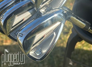 Wilson Dynapower Forged Irons