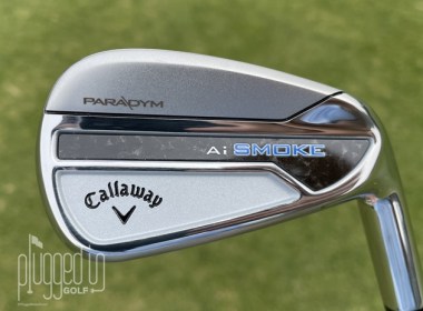 Callaway Paradym Ai Smoke Irons