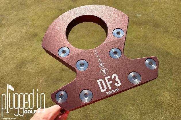 L.A.B. Golf DF3 Putter Review - Plugged In Golf
