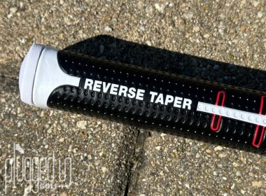 Golf Pride Reverse Taper Putter Grip