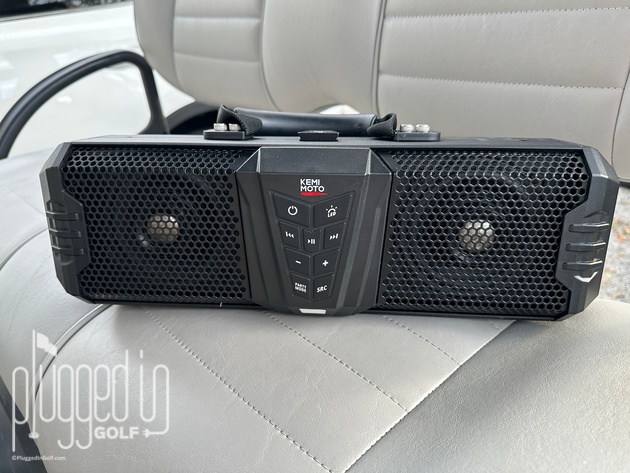 kemimoto Midnight Soundbar