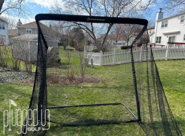 Rain or Shine SwingNet Pro Golf Net