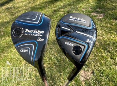 Tour Edge Hot Launch C524 E524 Hybrids