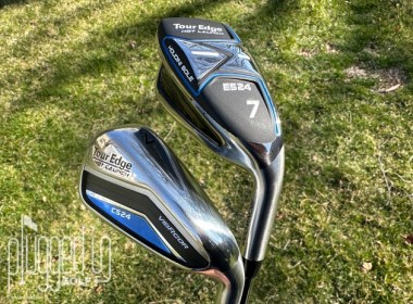 Tour Edge Hot Launch C524 E524 Irons