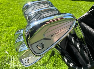 2024 Wilson Staff Model CB Irons