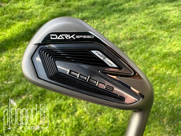 Cobra DARKSPEED Irons