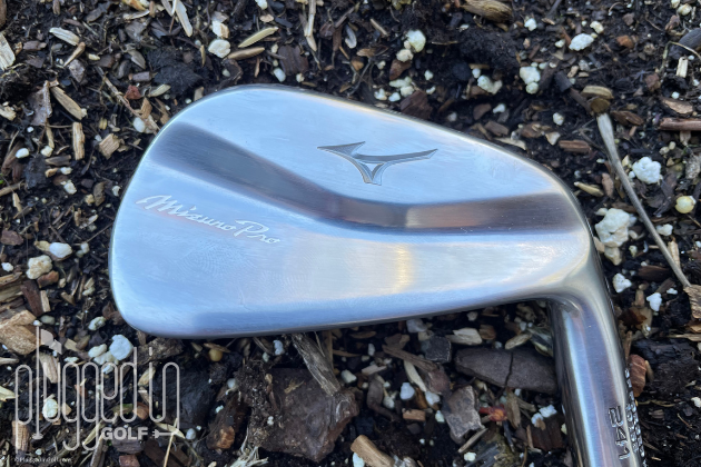 Mizuno Pro 241 Irons