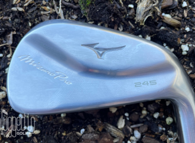 mizuno pro 245 irons