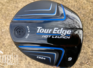 Tour Edge Hot Launch C524 Driver Hot Launch E524 Driver