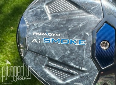Callaway Paradym Ai Smoke MAX Fairway Wood