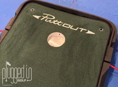 puttout airbreak putting green