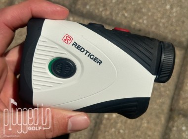 redtiger laser rangefinder