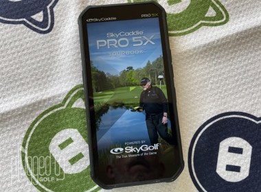 SkyCaddie Pro 5X GPS