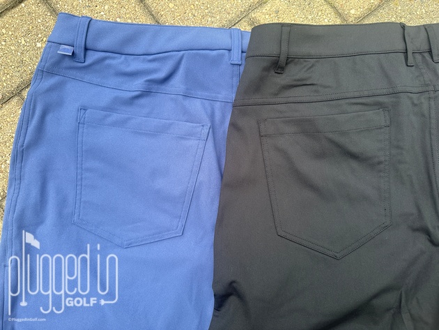 Best Golf Pants: PXG vs. Lululemon - Plugged In Golf