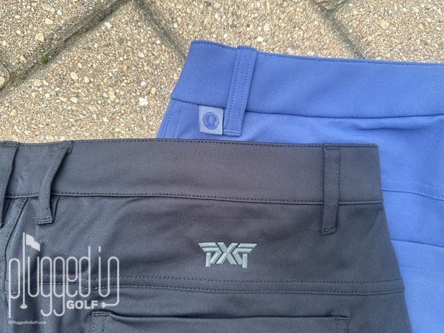 Best Golf Pants: PXG vs. Lululemon - Plugged In Golf