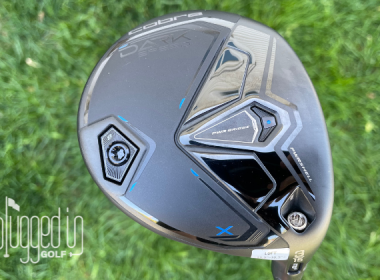 cobra darkspeed X fairway wood