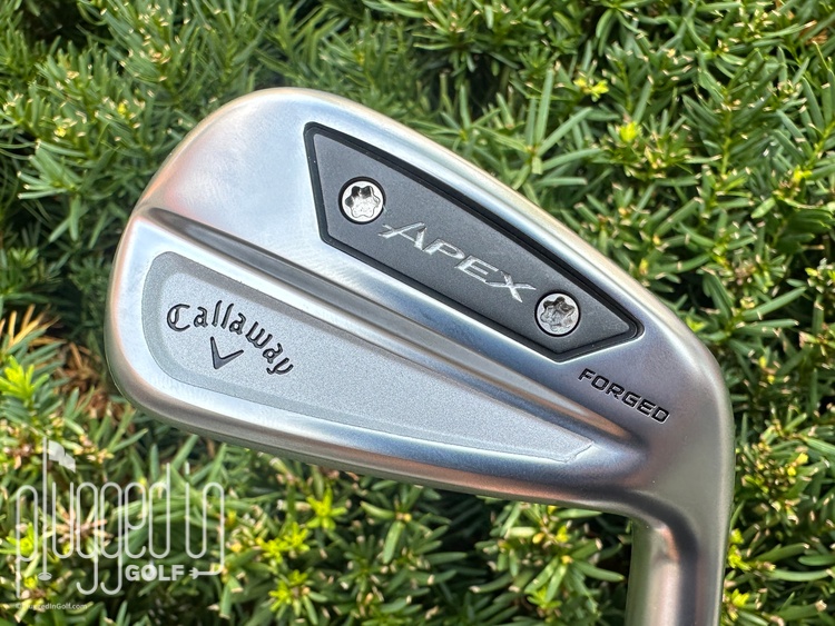 Callaway Apex Ai300 Irons