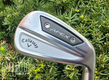 Callaway Apex Ai300 Irons