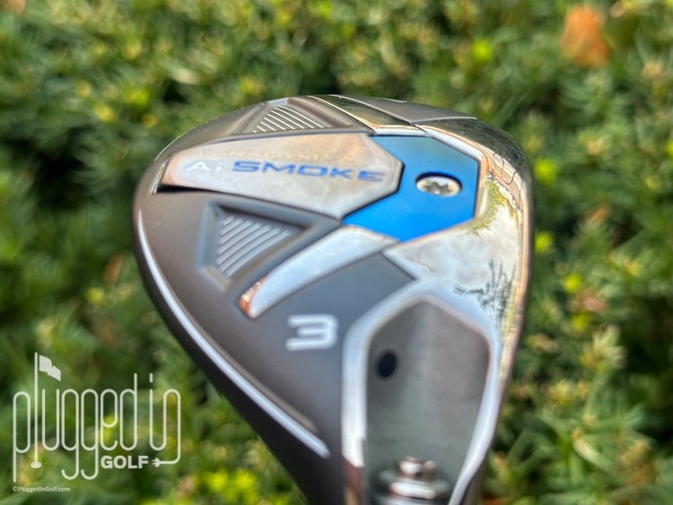 Callaway Paradym Ai Smoke Hybrid 2024 - Right Hand, Custom Options Available