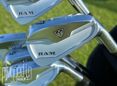Ram Axial Forged Irons