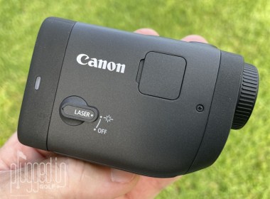 Canon PowerShot Golf Digital Laser Rangefinder