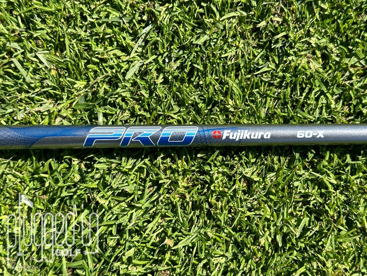 Fujikura PRO Blue Shaft