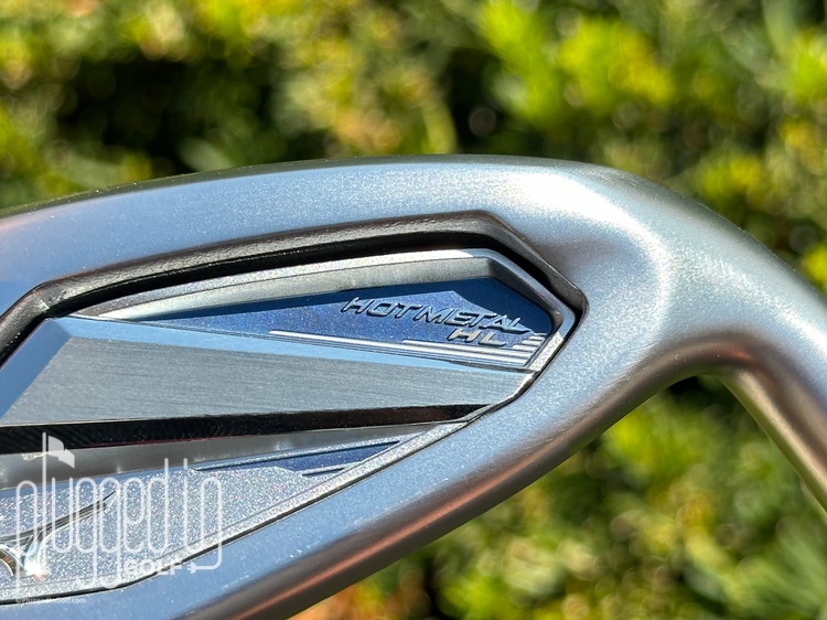 Mizuno JPX925 Hot Metal HL Irons