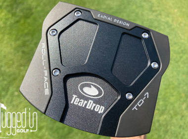 teardrop td-7 putter
