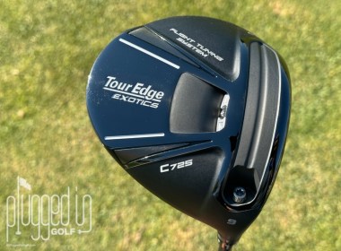 Tour Edge Exotics C725 Driver